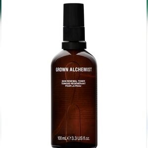 New Grown Alchemist Skin Renewal Toner 100ml/Full Sized, New in Box